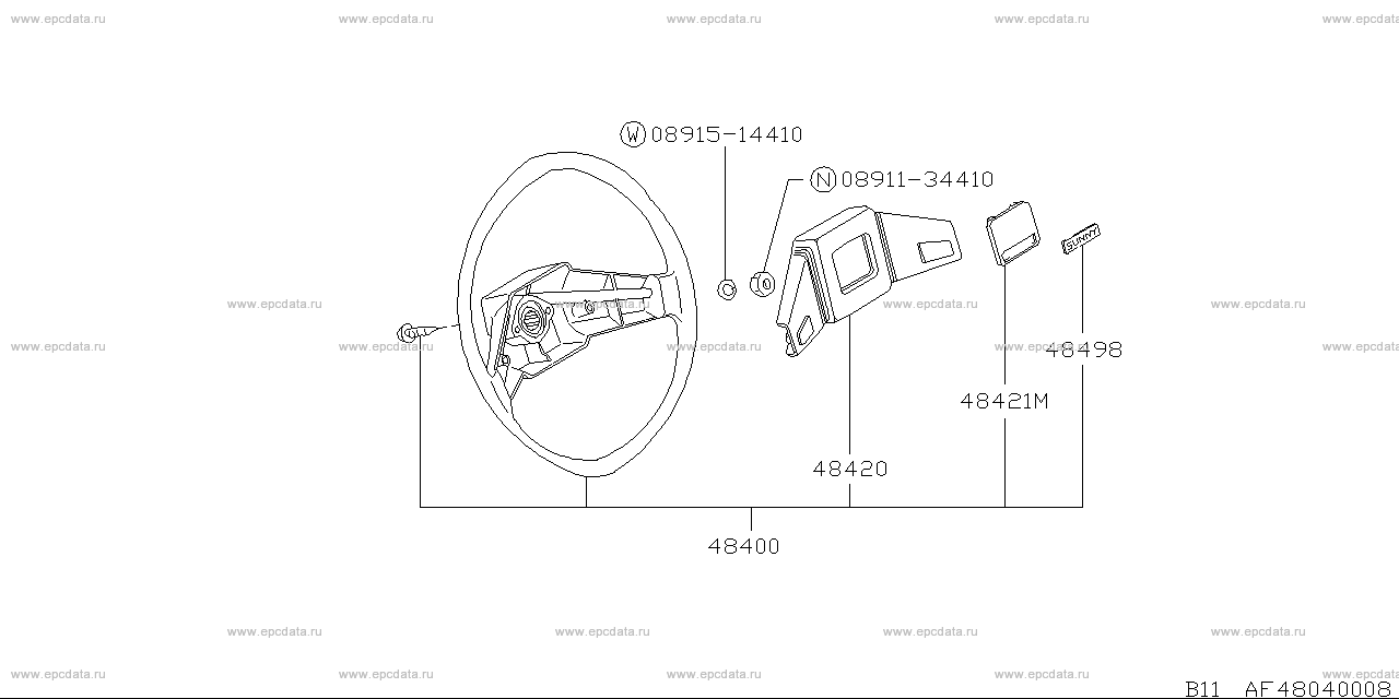 Scheme F4804001 Scheme F4804001