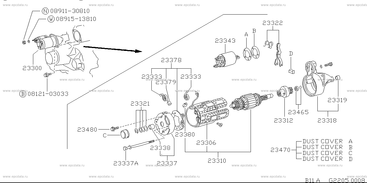 Scheme G2205001 Scheme G2205001
