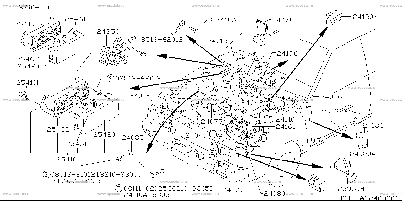 Scheme G2401001 Scheme G2401001