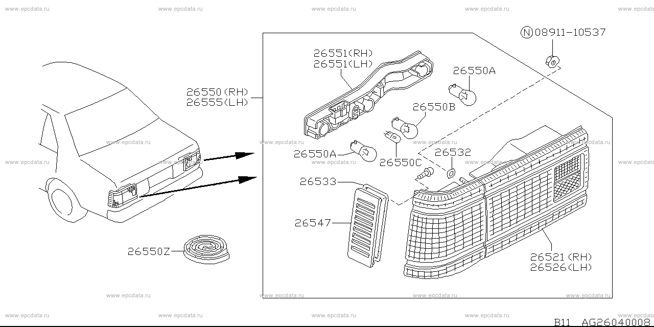 Scheme G2604001 Scheme G2604001