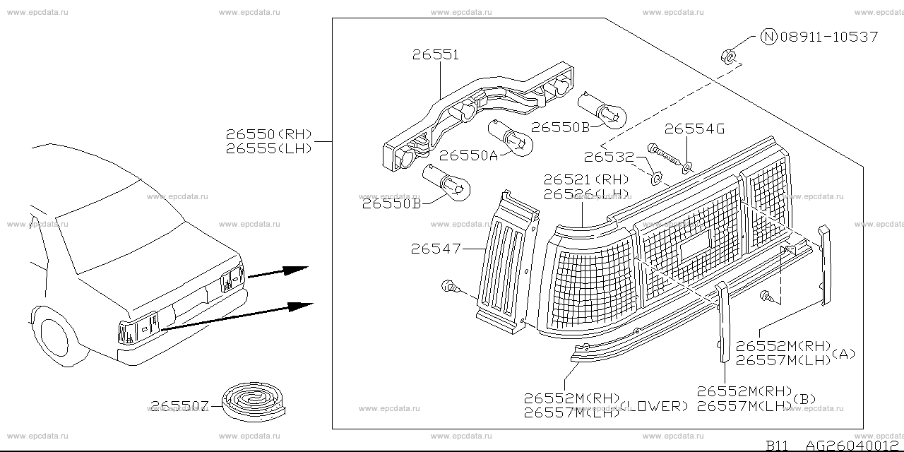 Scheme G2604005 Scheme G2604005