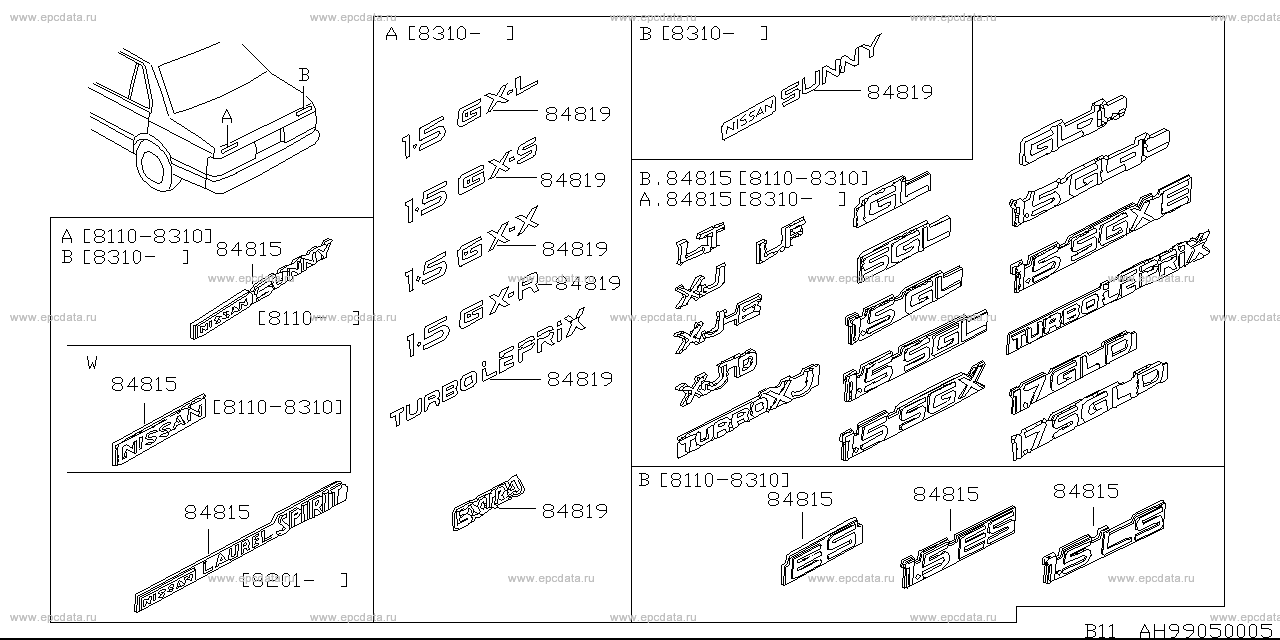 Scheme H9905002 Scheme H9905002