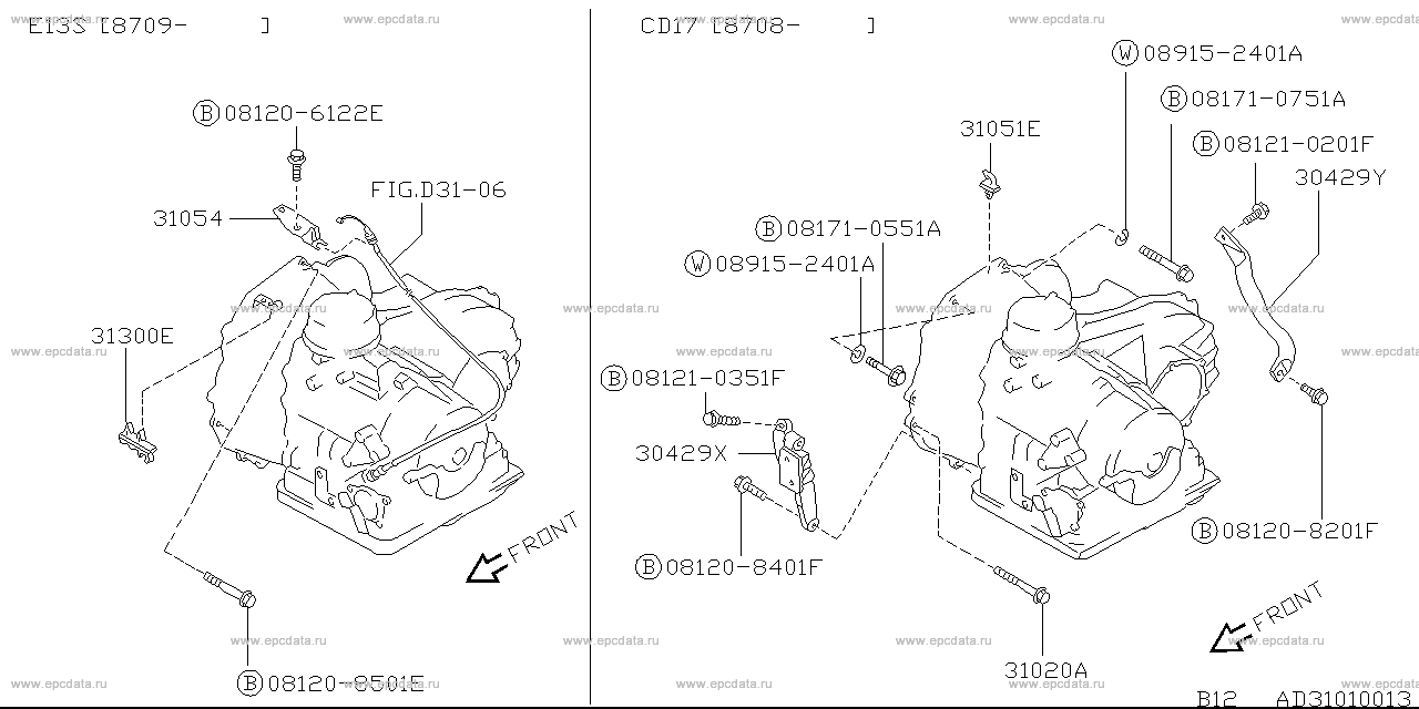 Scheme D310100D Scheme D310100D