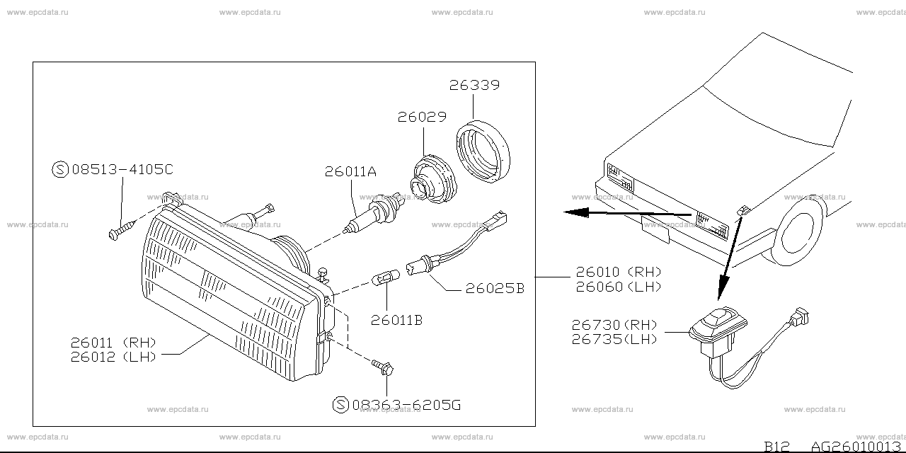 Scheme G2601002 Scheme G2601002