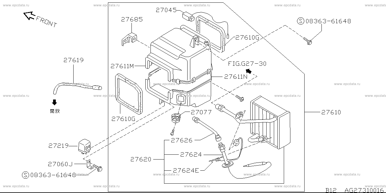 Scheme G2731002 Scheme G2731002