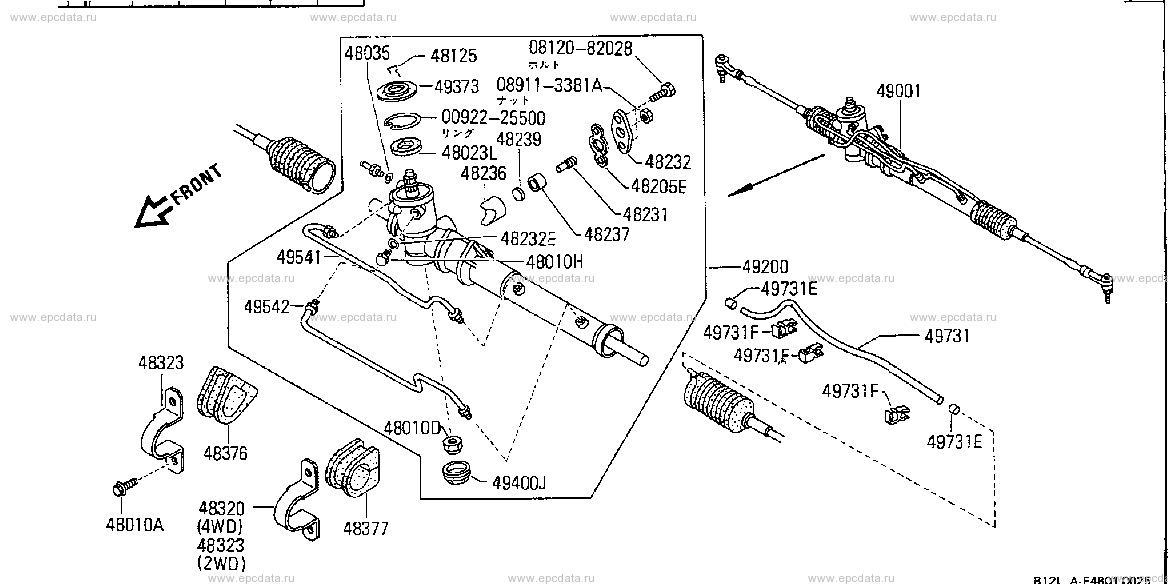 Scheme F4801001