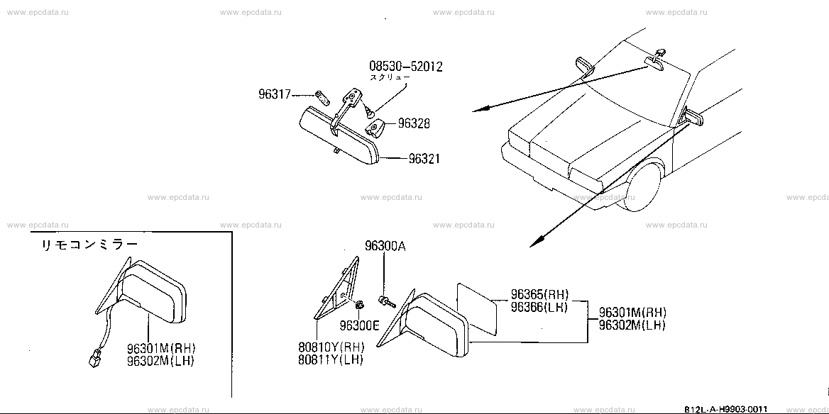 Scheme H9903001 Scheme H9903001