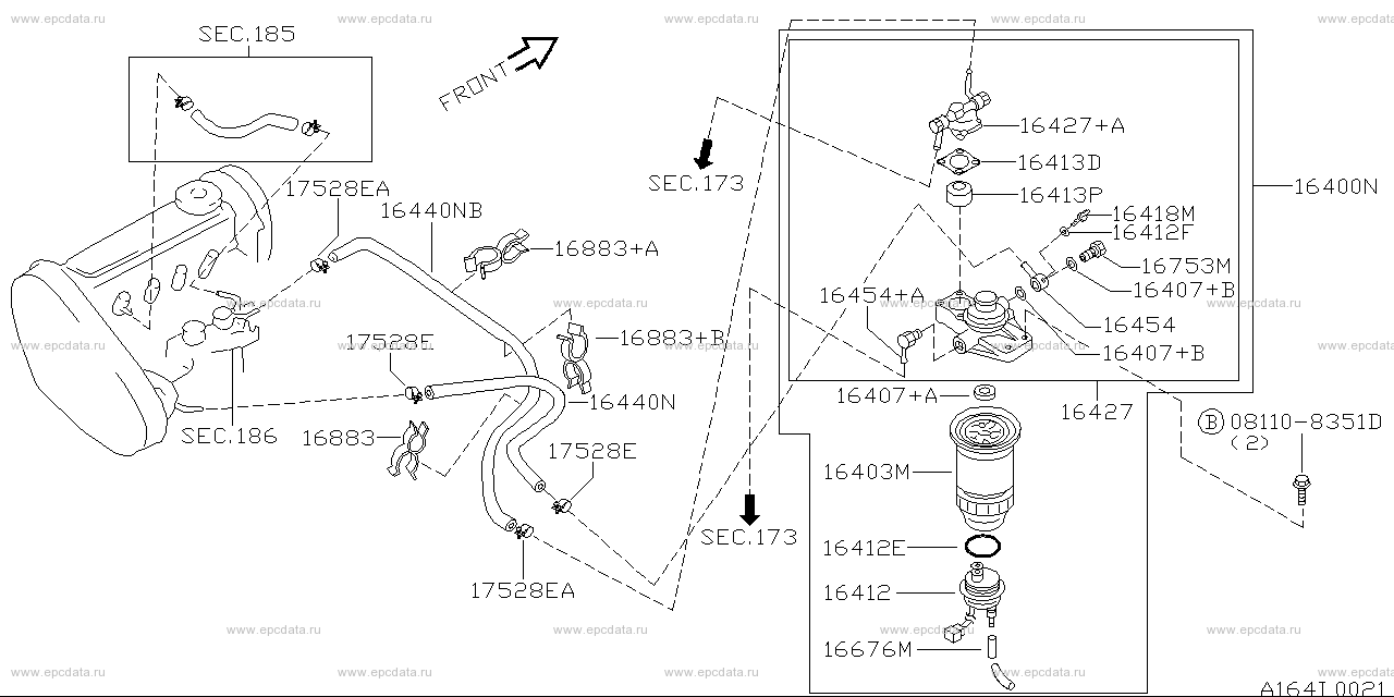 Scheme 164I_001 Scheme 164I_001