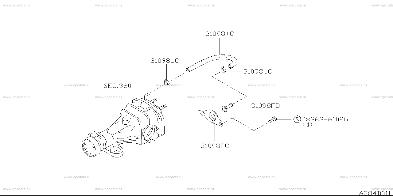 Scheme 384D_003 Scheme 384D_003