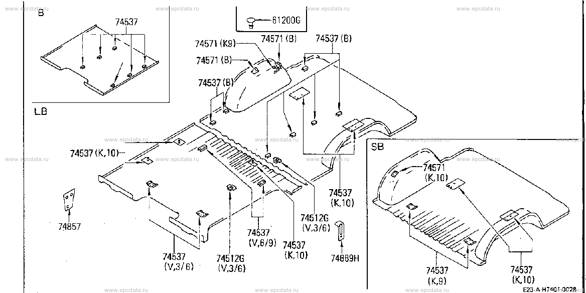 Scheme H7401003 Scheme H7401003