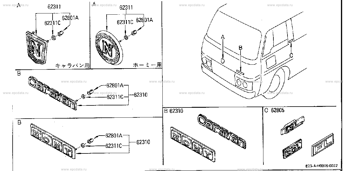 Scheme H9905001