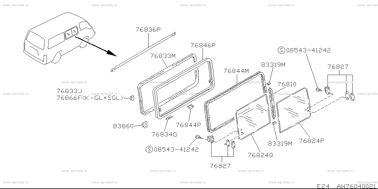 Scheme H7604001 Scheme H7604001