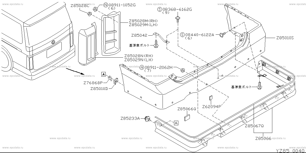 Scheme Z85__001 Scheme Z85__001