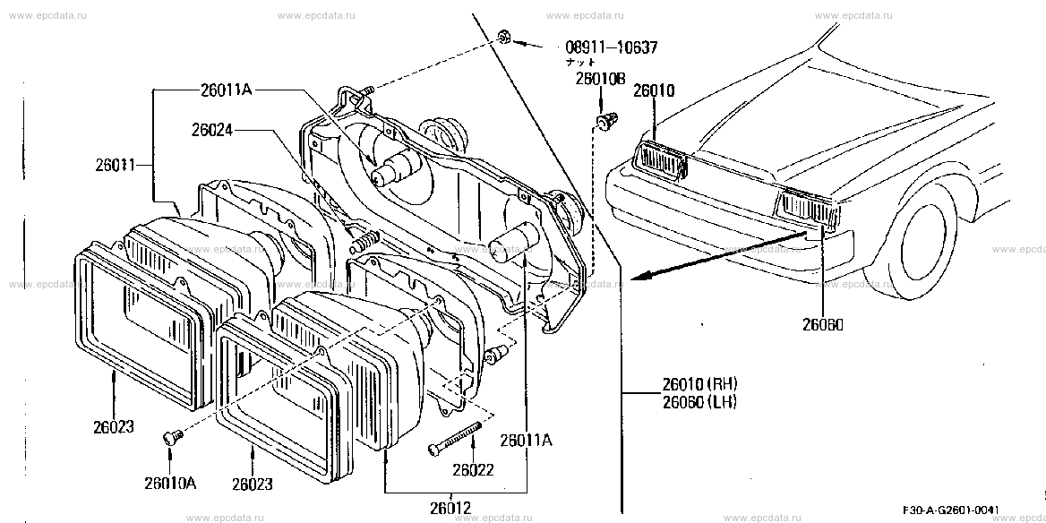 Scheme G2601002 Scheme G2601002