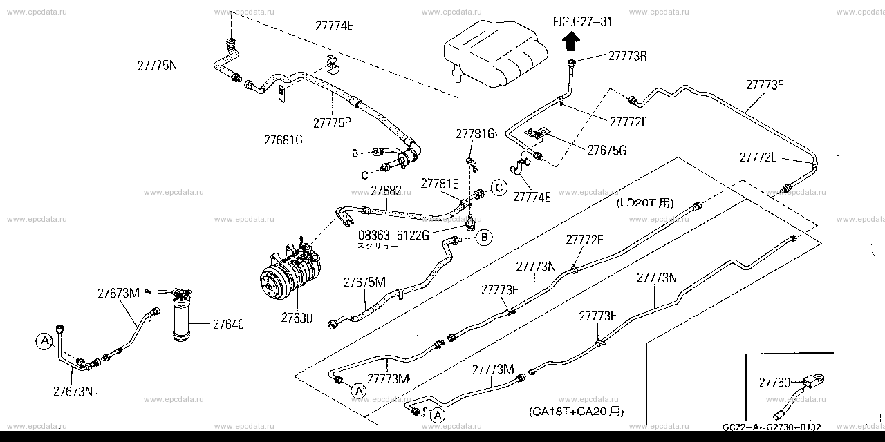 Scheme G273000H Scheme G273000H