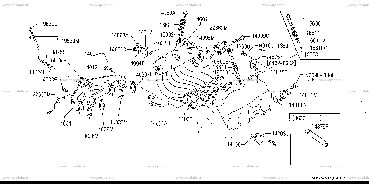 Scheme A1401001 Scheme A1401001