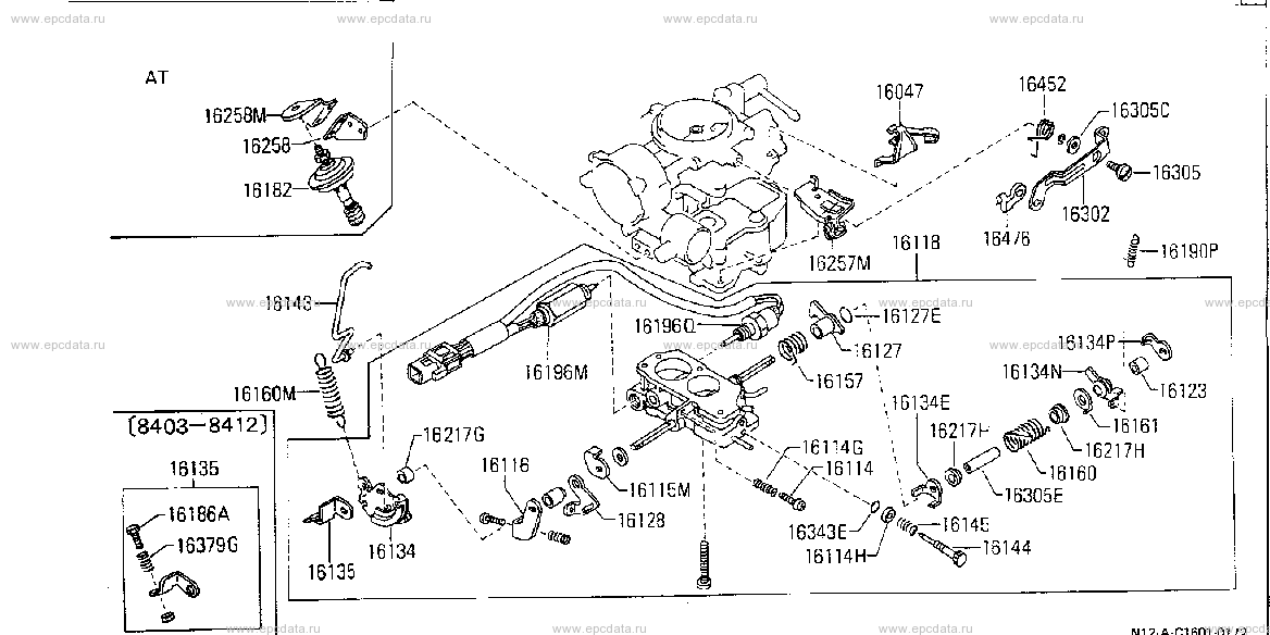 Scheme C160100O Scheme C160100O