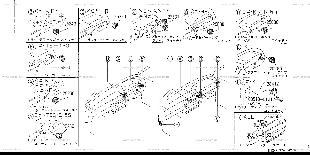 Scheme G2403002 Scheme G2403002