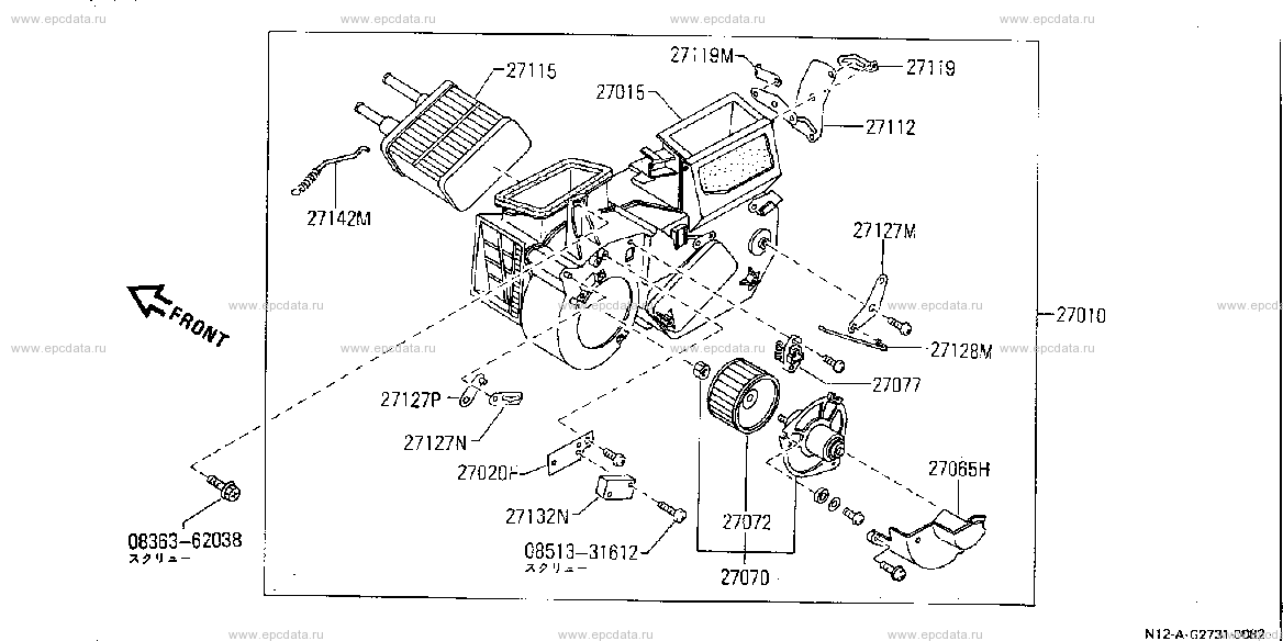 Scheme G2731001 Scheme G2731001