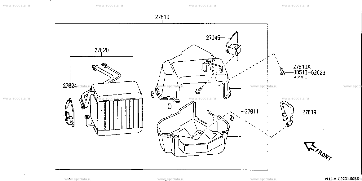 Scheme G2731002 Scheme G2731002