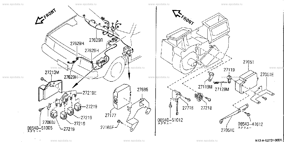 Scheme G2731003 Scheme G2731003