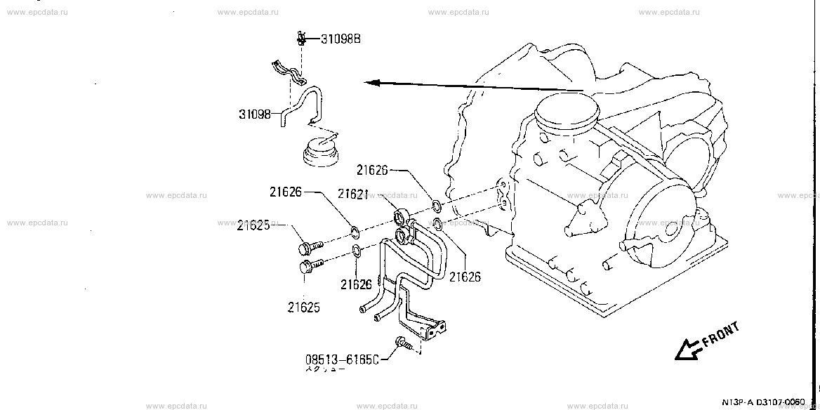 Scheme D3107001 Scheme D3107001