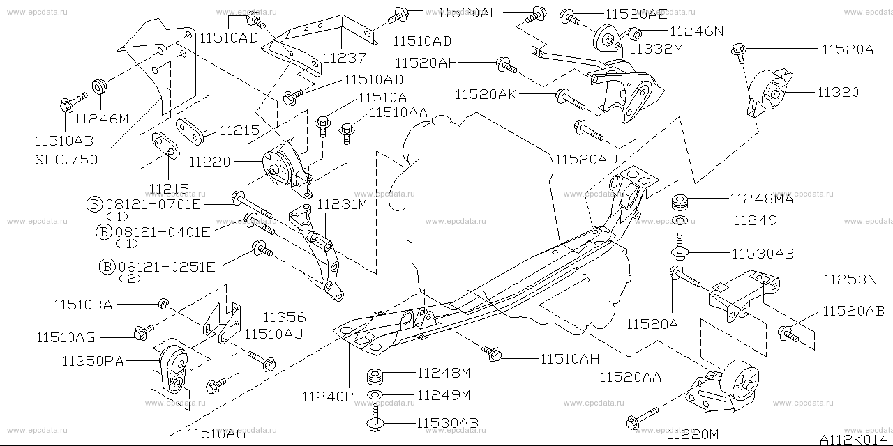 Scheme 112K_001 Scheme 112K_001