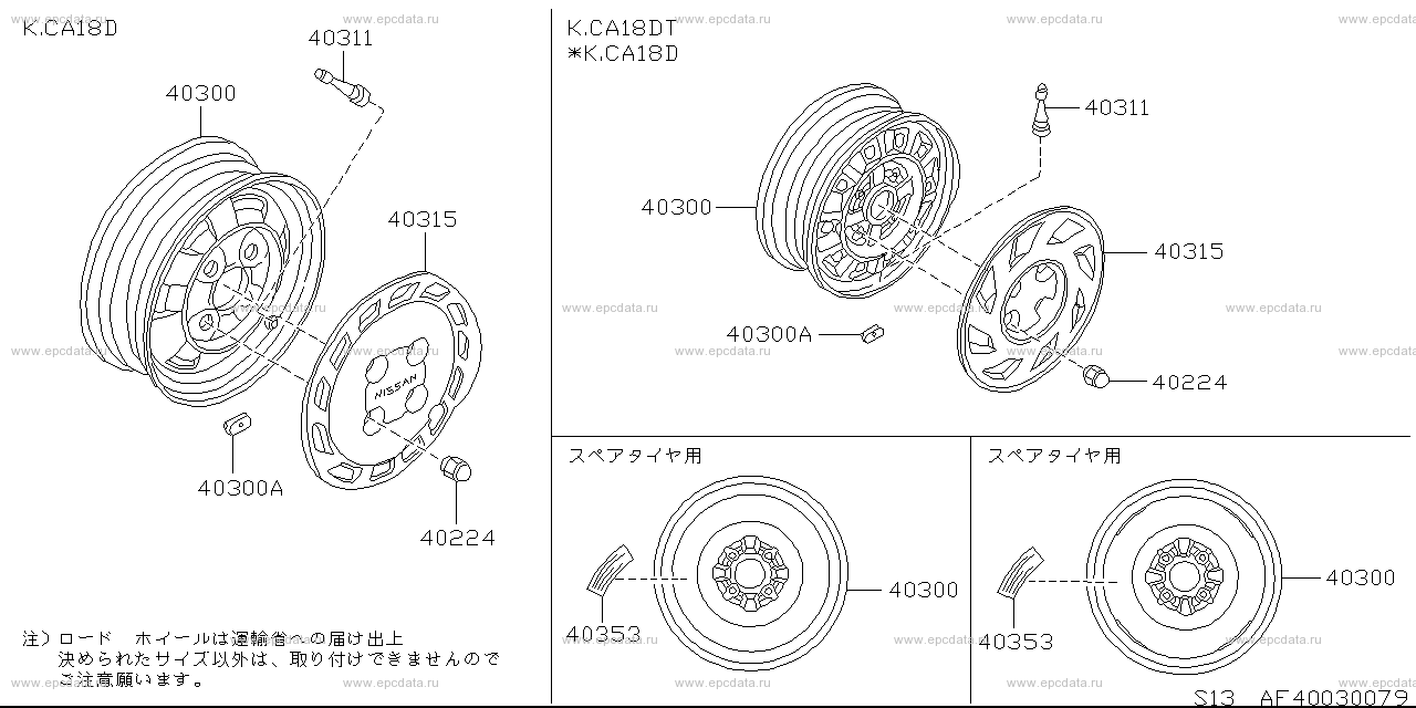 Scheme F4003001