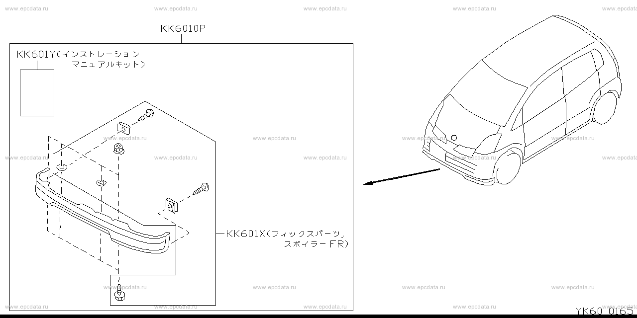 Scheme K60__001 Scheme K60__001