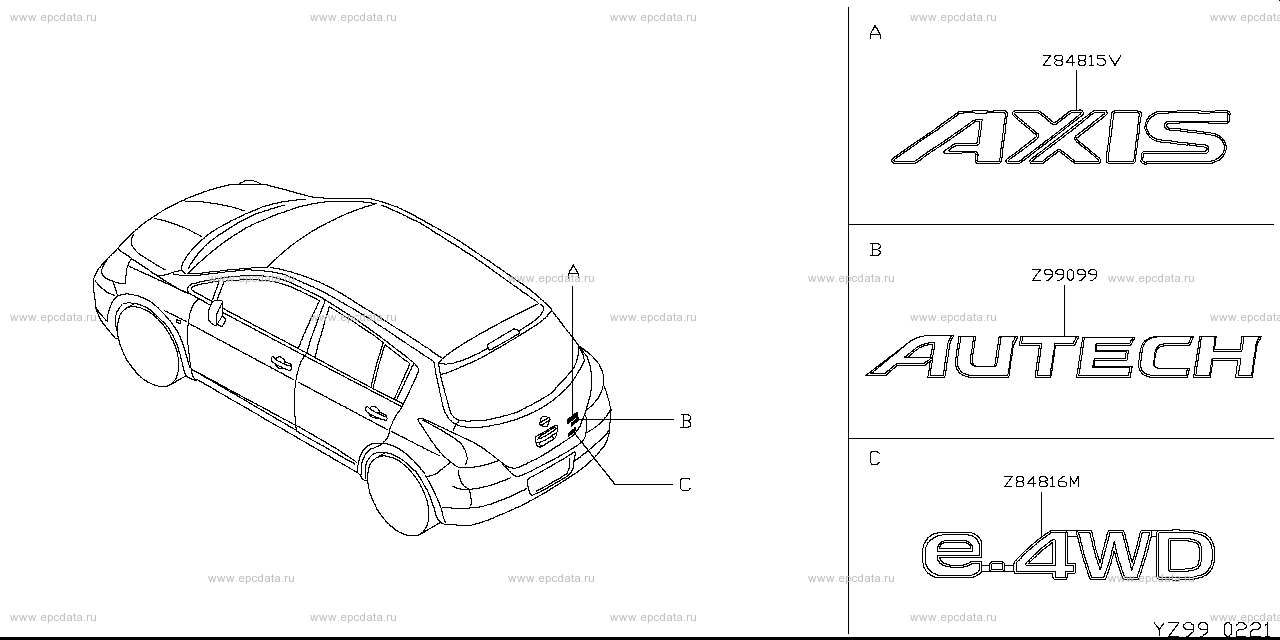 Scheme Z99__004 Scheme Z99__004