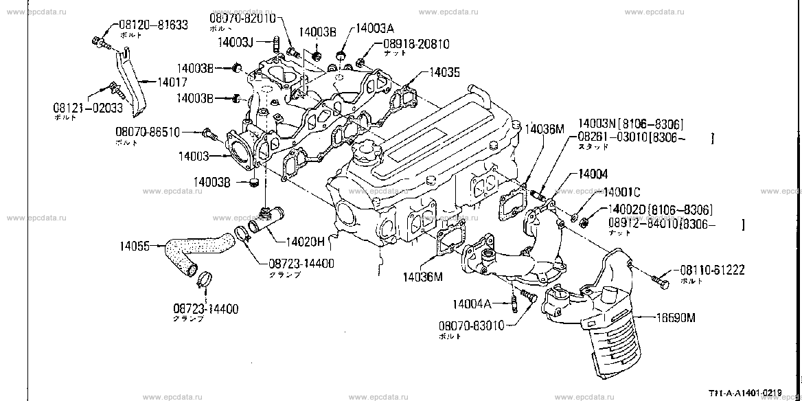 Scheme A1401001 Scheme A1401001