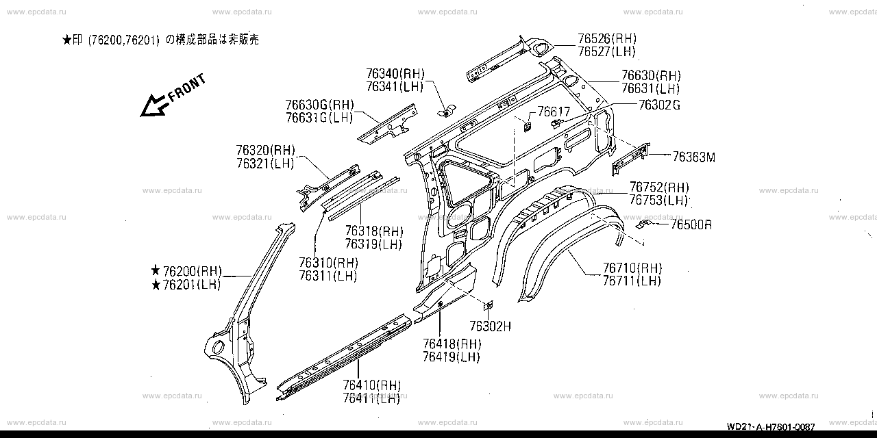 Scheme H7601001