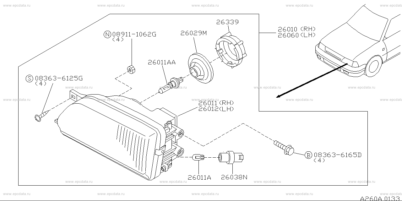 Scheme 260A_002 Scheme 260A_002